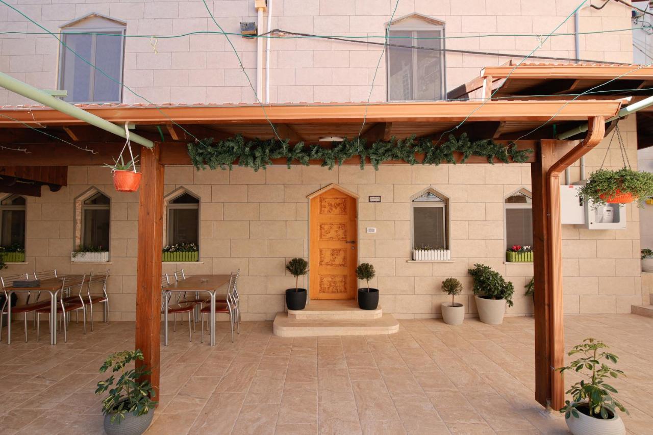 Louis Guesthouse Nazareth Exterior photo