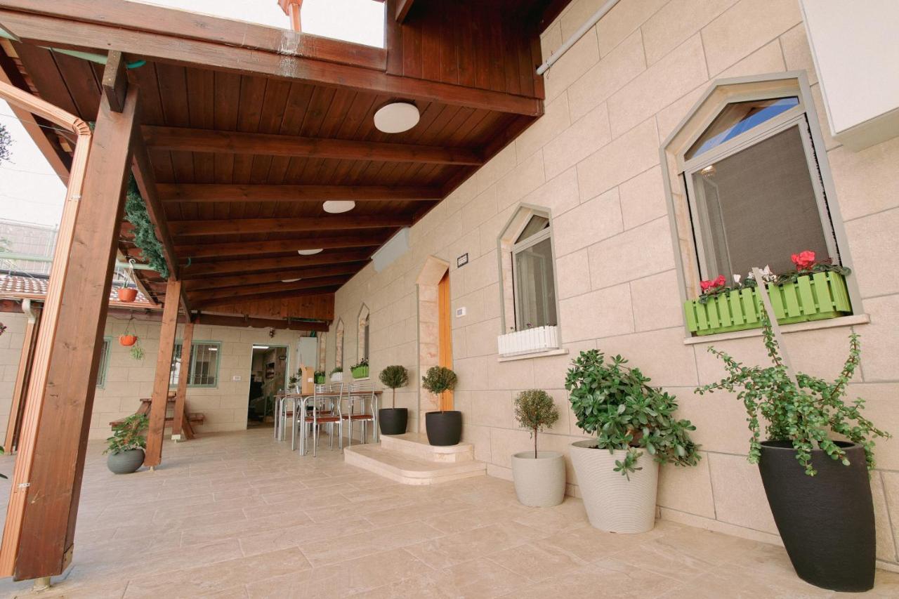 Louis Guesthouse Nazareth Exterior photo